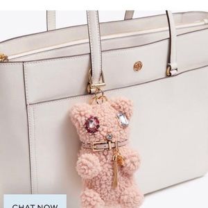 Tory Burch Keychain